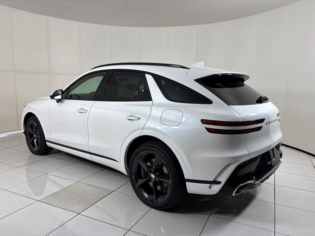 New 2027 Genesis GV70 2.5T Sport Prestige SUV