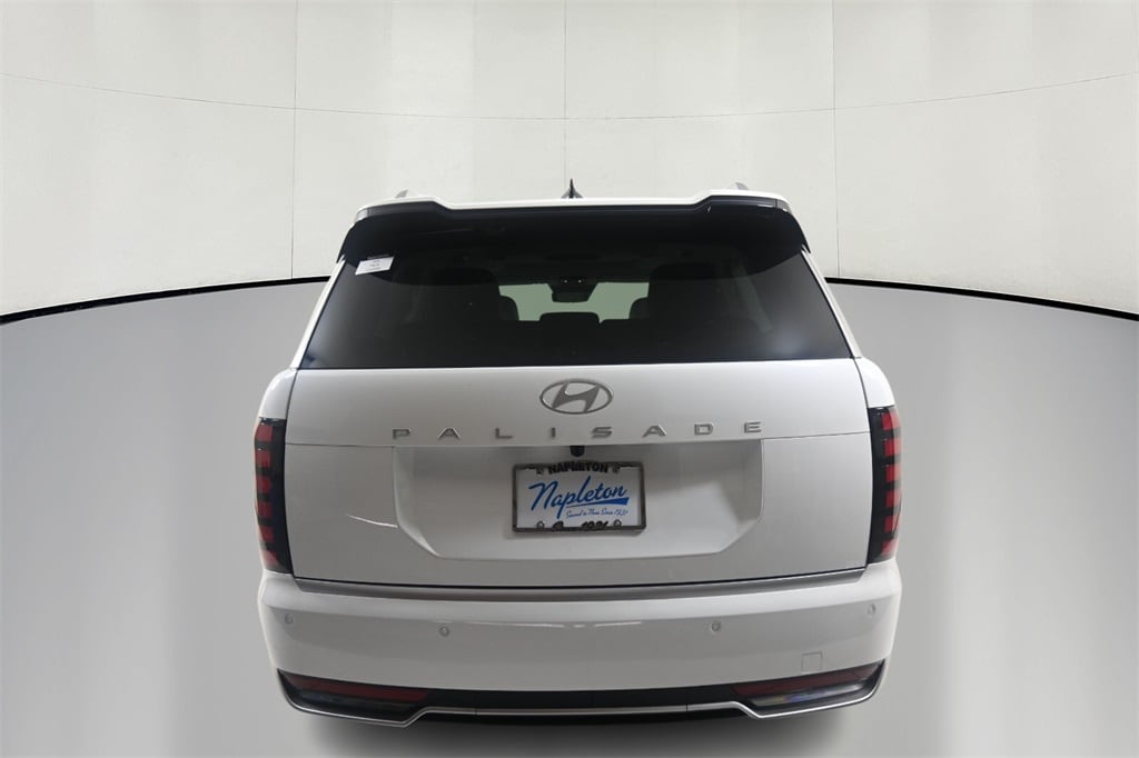 Thumbnail: 2026 Hyundai Palisade - 6