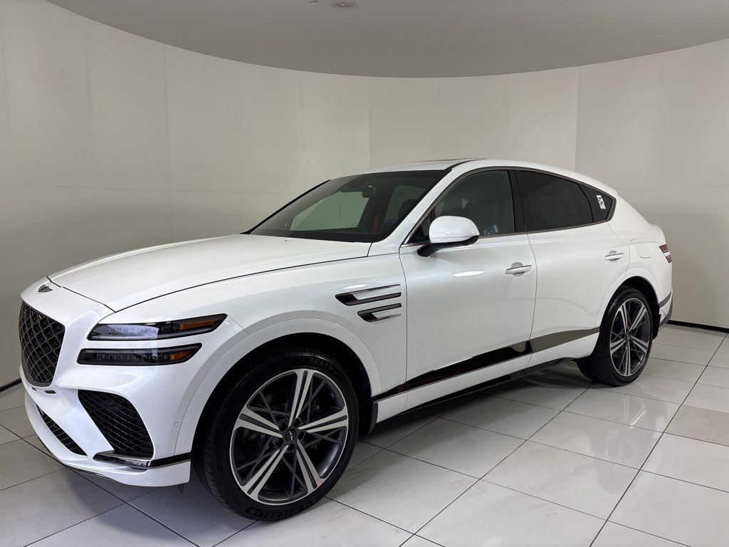 2026 GENESIS GV80 Coupe E-SC's photo