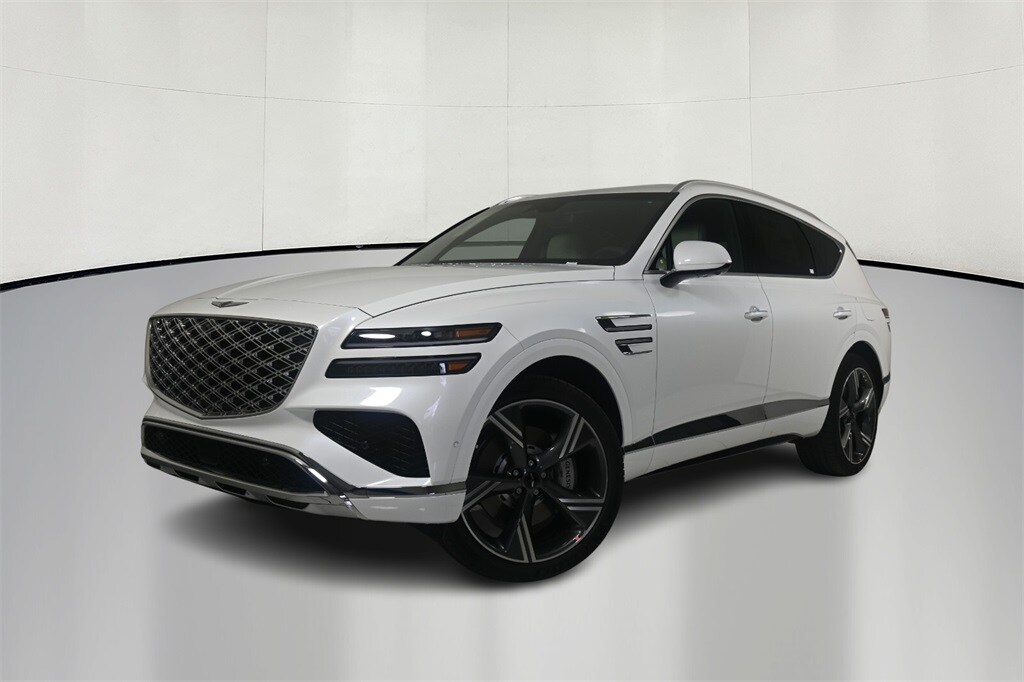 Thumbnail: 2026 Genesis GV80 - 3