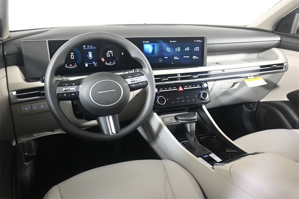 Thumbnail: 2025 Hyundai Tucson - 11