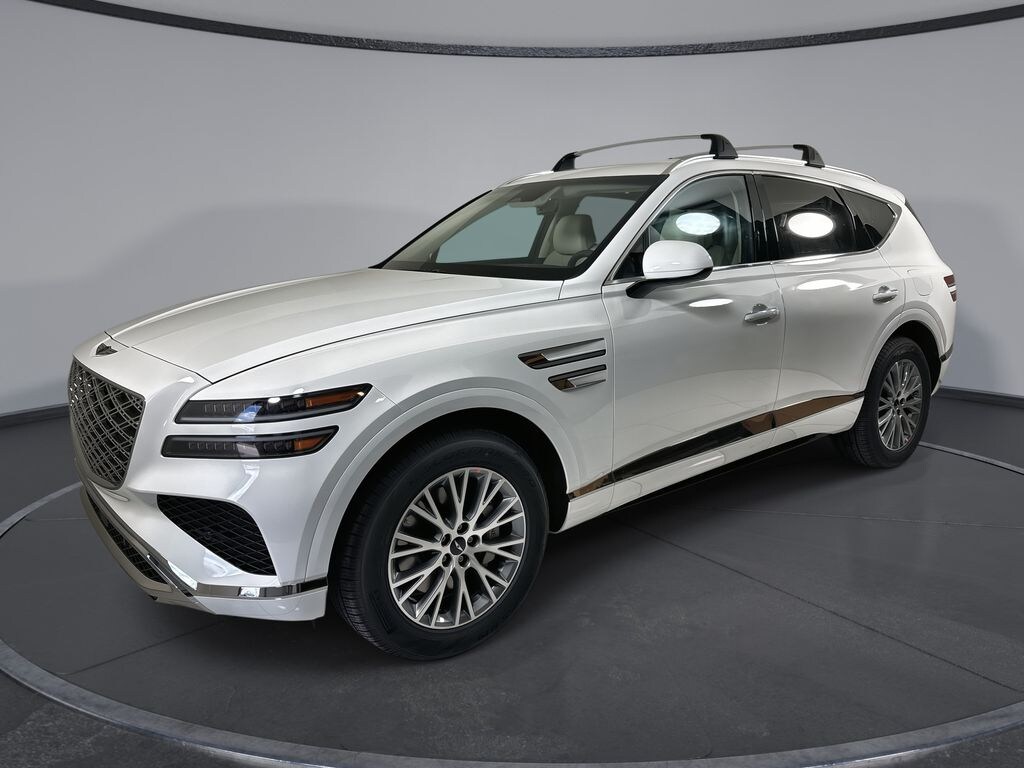 New 2026 Genesis GV80 2.5T SUV