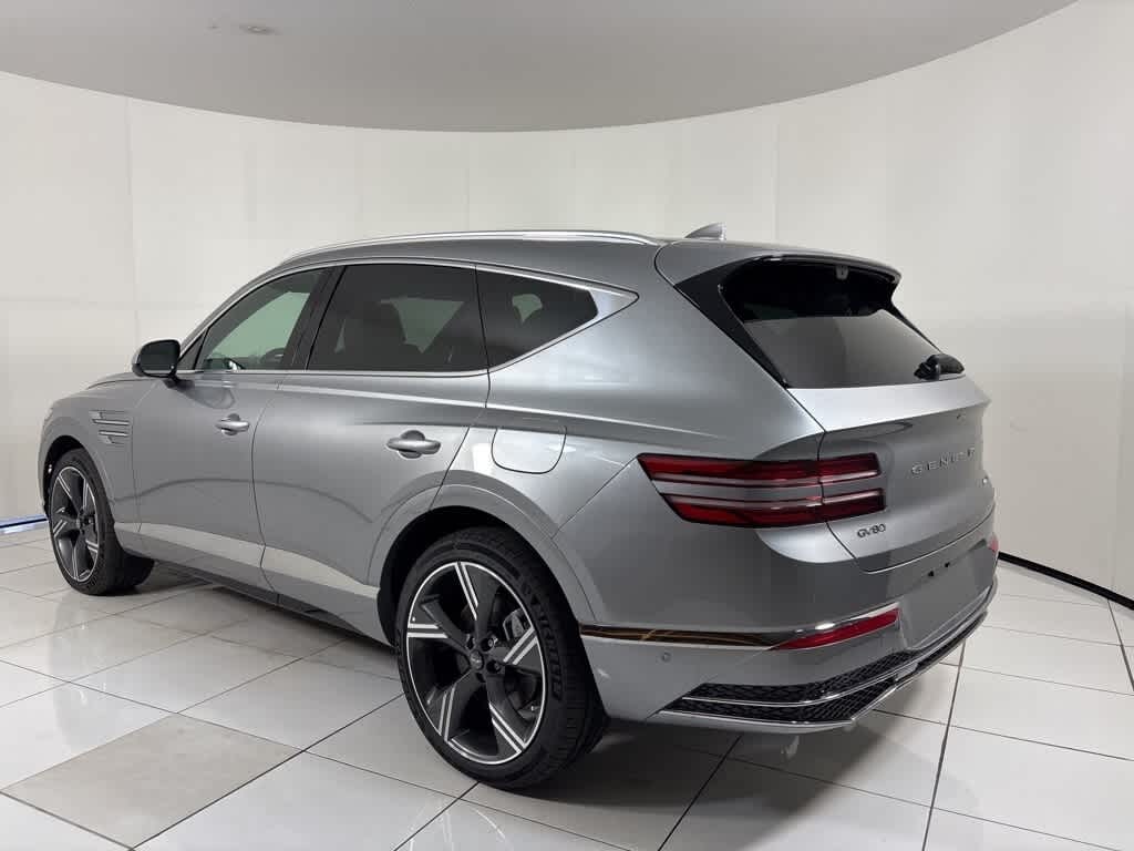 New 2025 Genesis GV80 3.5T Prestige SUV