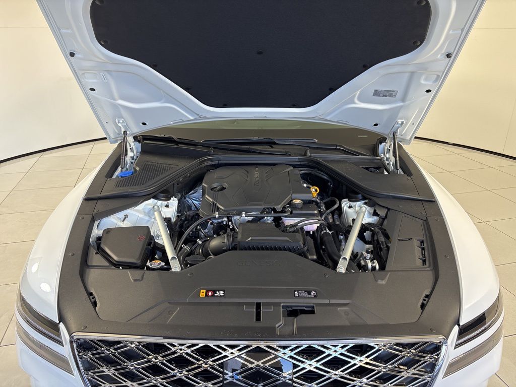 2026 GENESIS G80 Advanced - Photo 11