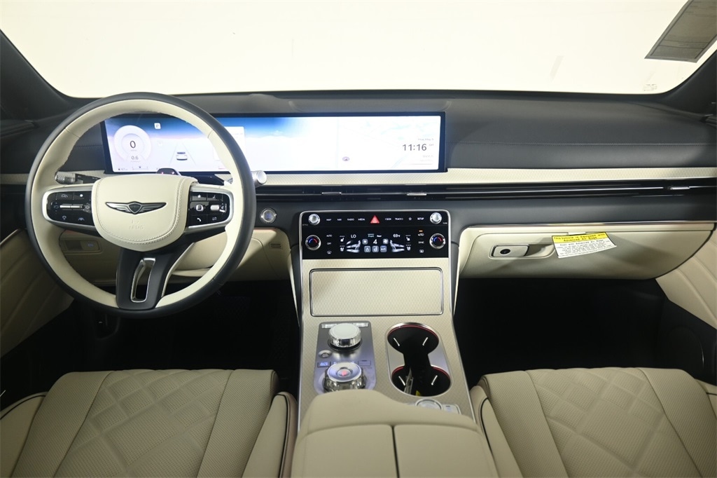 Thumbnail: 2025 Genesis GV80 - 14