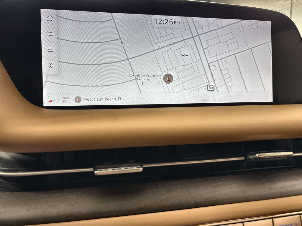 Thumbnail: 2026 Genesis G90 - 20