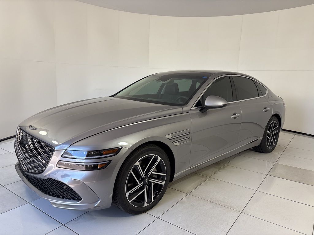 2026 Genesis G80 2.5T Advanced AWD's photo