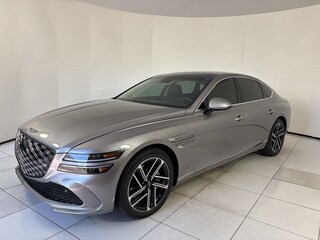 2026 Genesis G80 2.5T Advanced Sedan