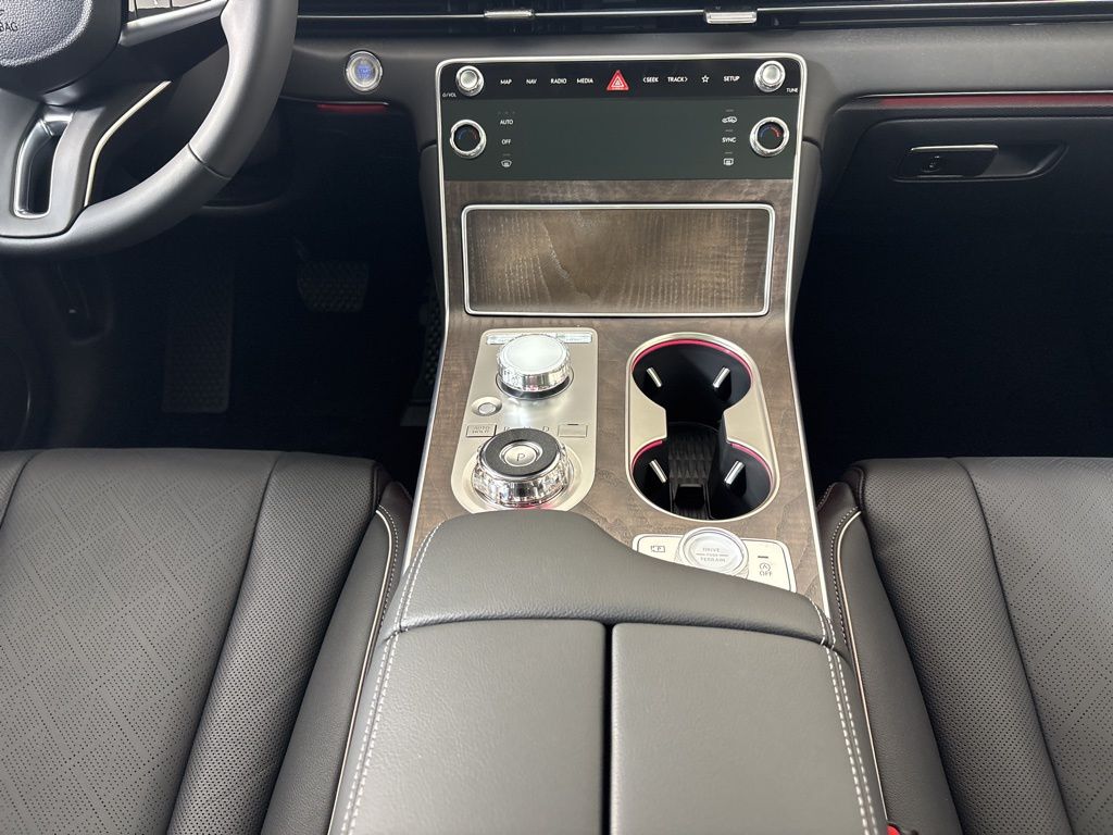 Thumbnail: 2026 Genesis GV80 - 22