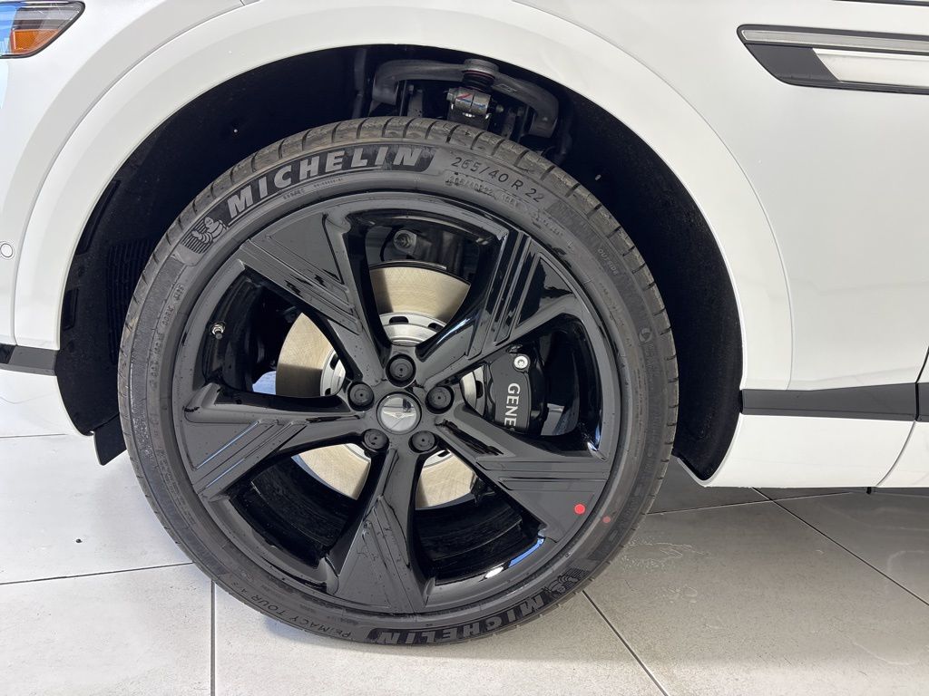 Thumbnail: 2026 Genesis GV80 - 9