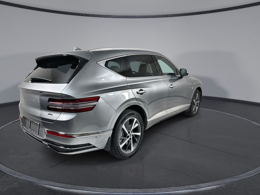 Thumbnail: 2026 Genesis GV80 - 8