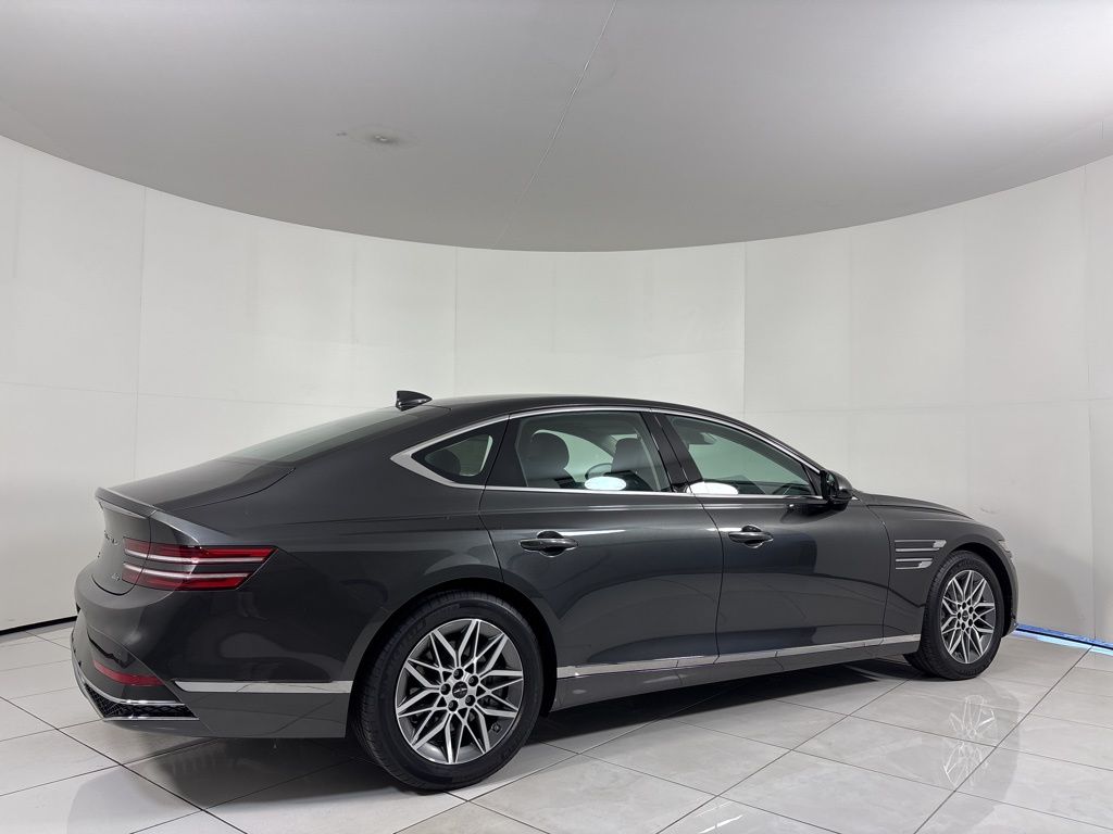 Thumbnail: 2026 Genesis G80 - 5