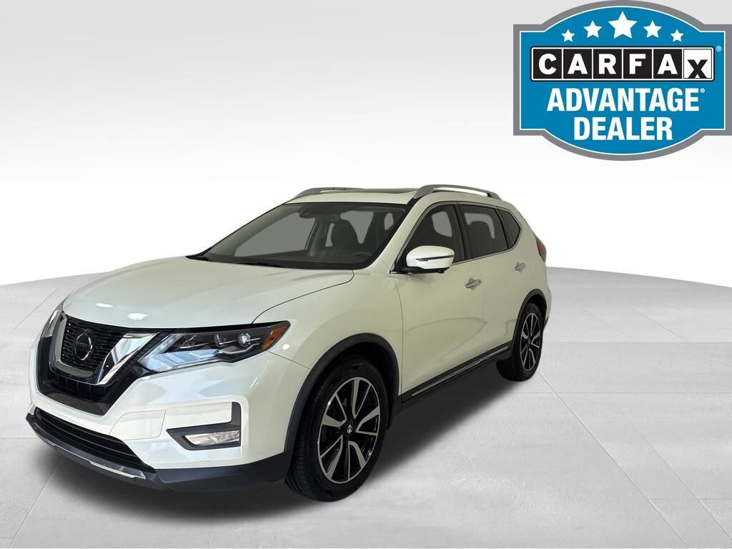 Used 2018 Nissan Rogue SL SUV