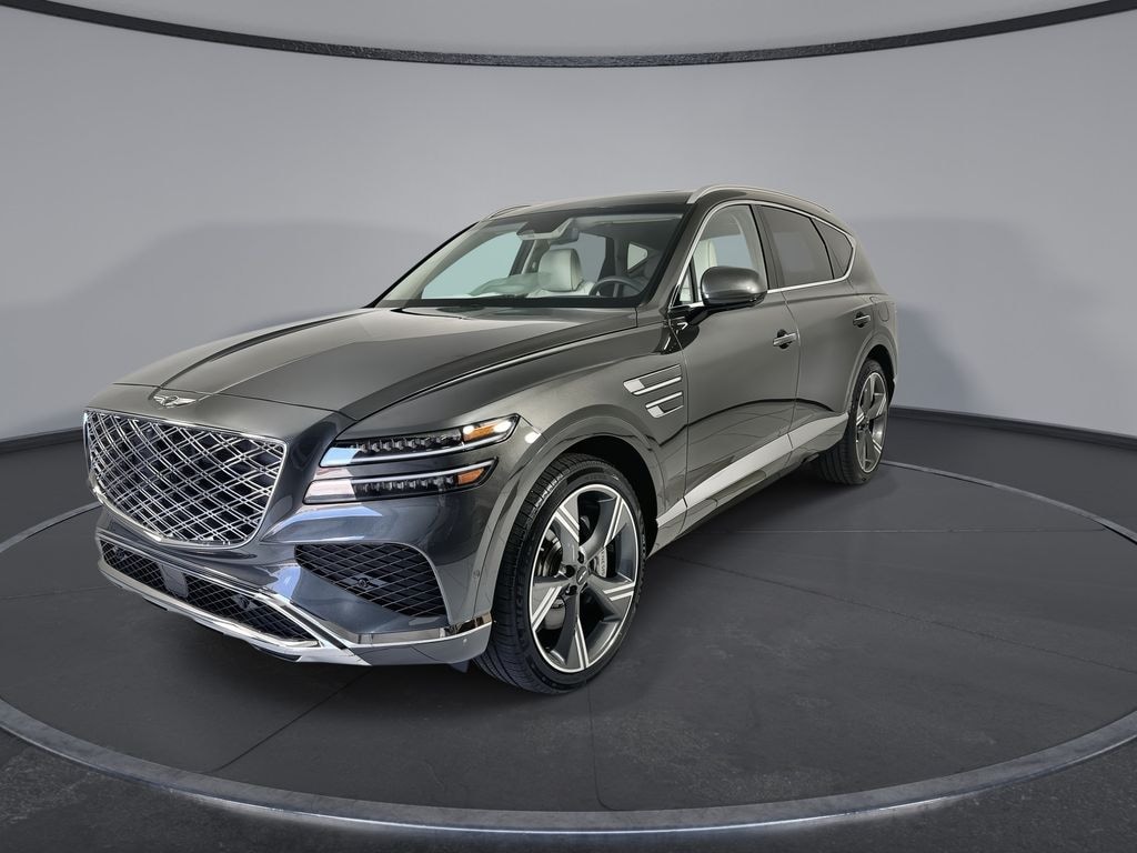 Certified 2025 Genesis GV80 3.5T Prestige AWD SUV