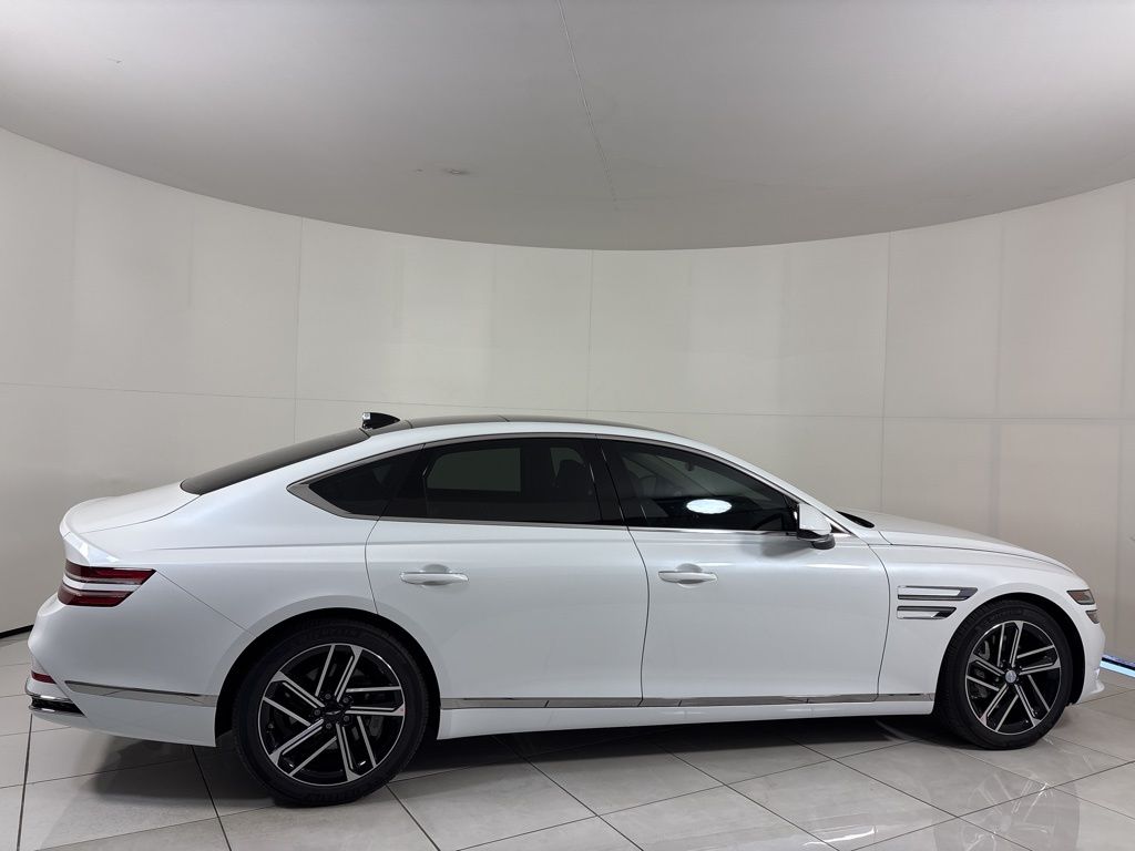 2026 GENESIS G80 Advanced - Photo 6