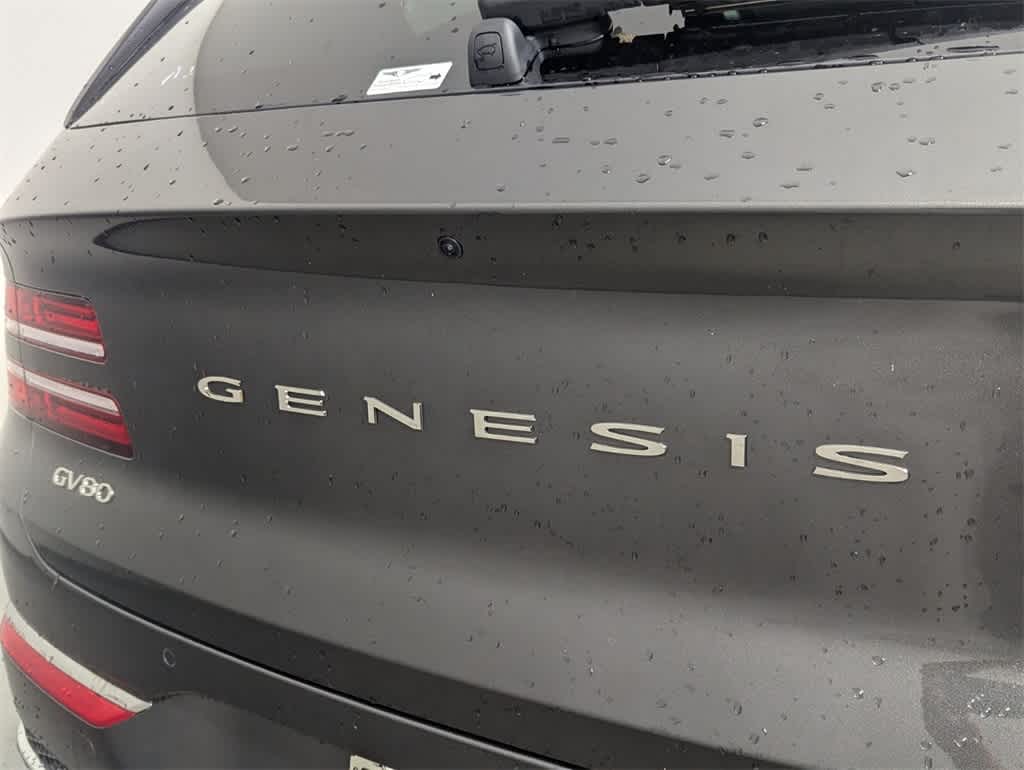 Thumbnail: 2025 Genesis GV80 - 8