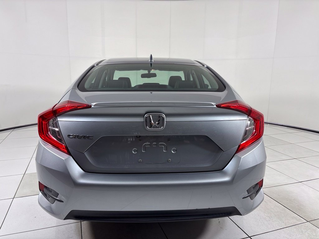 Used 2016 Honda Civic EX-L Sedan