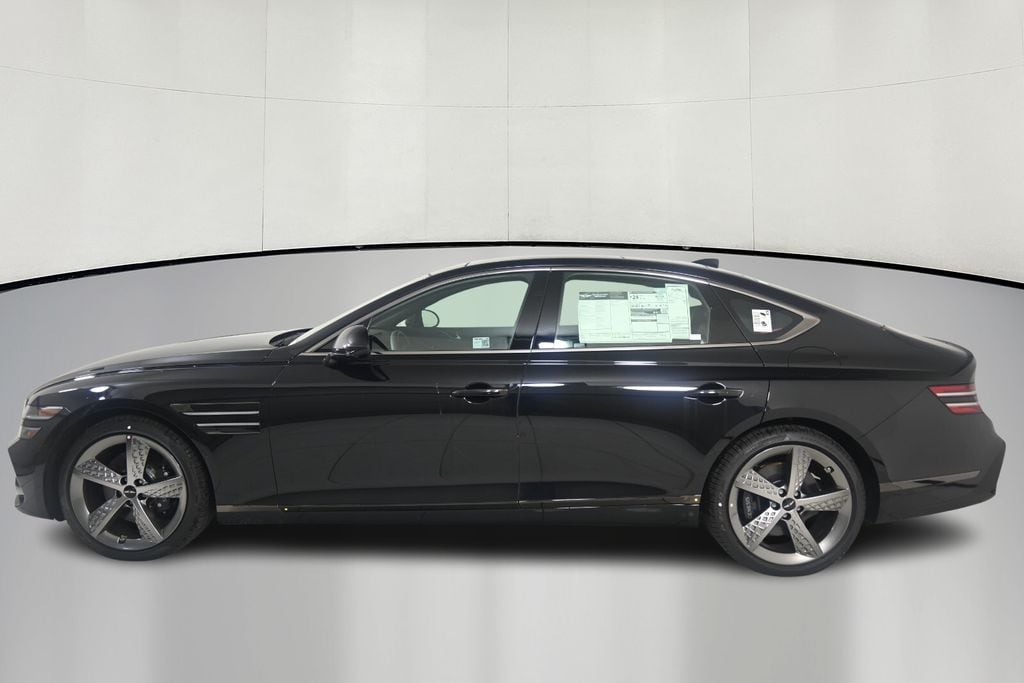 Thumbnail: 2025 Genesis G80 - 4