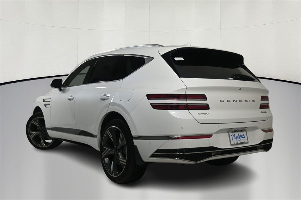 Thumbnail: 2025 Genesis GV80 - 5