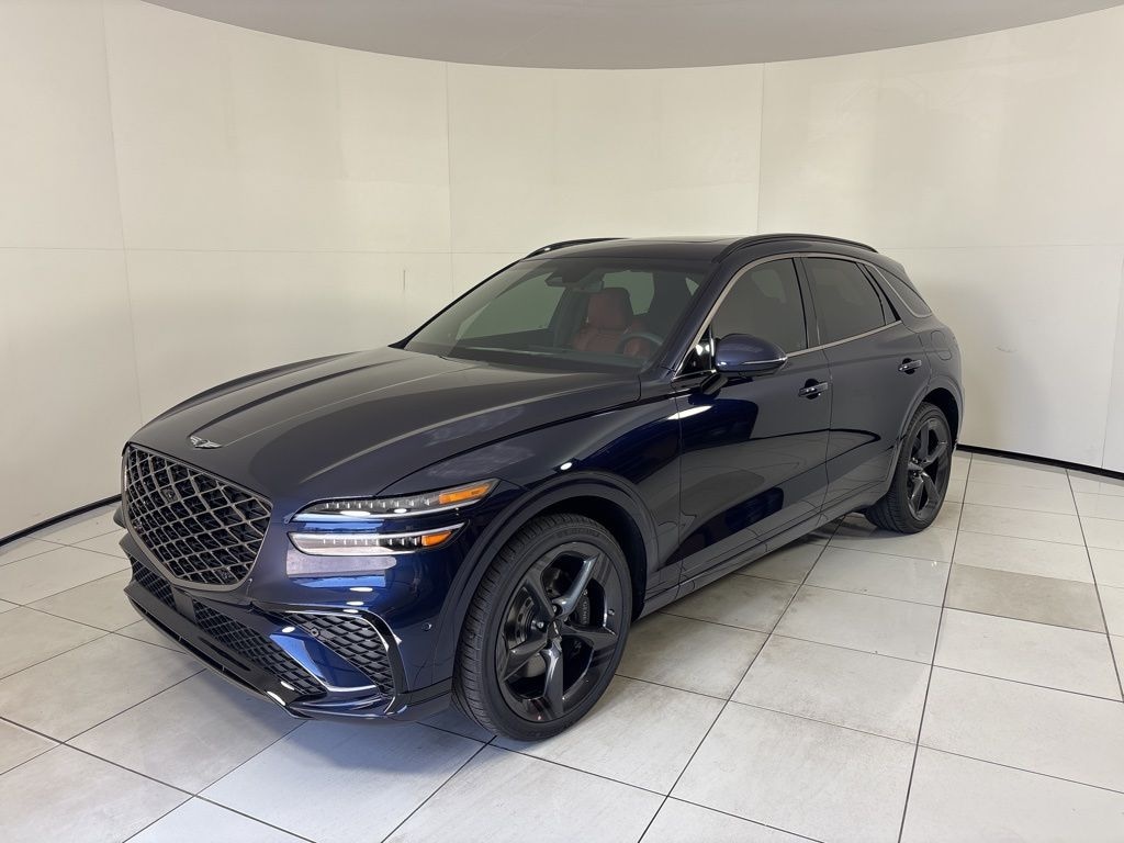 New 2026 Genesis GV70 2.5T Sport Prestige AWD SUV