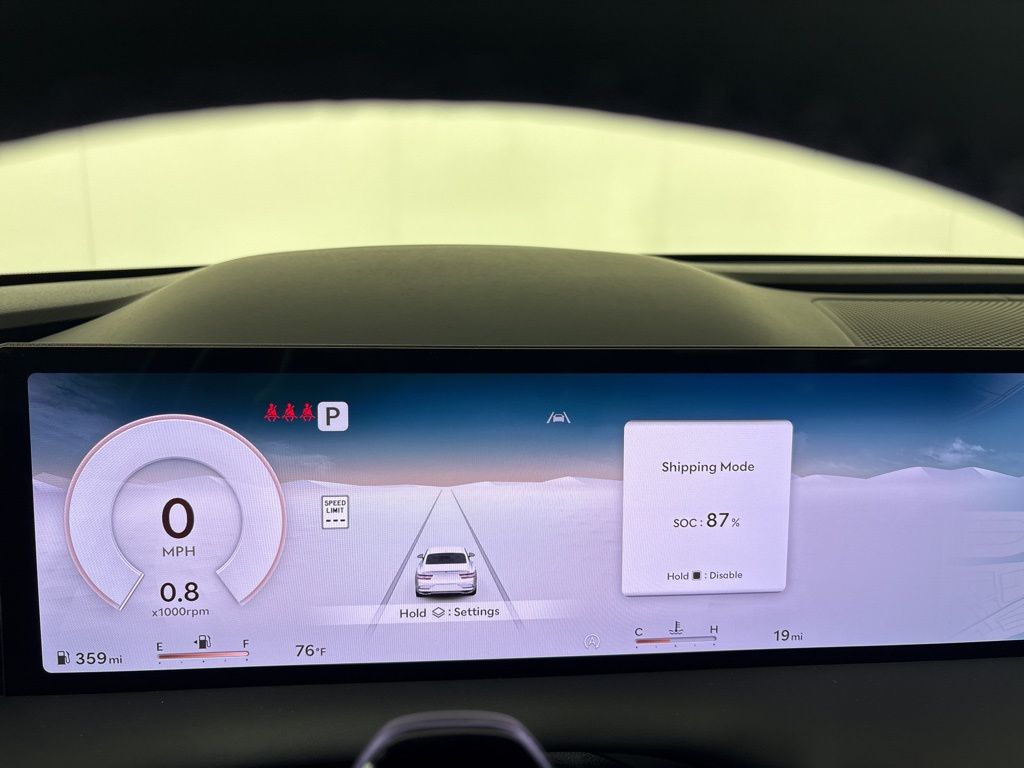 Thumbnail: 2026 Genesis G80 - 25