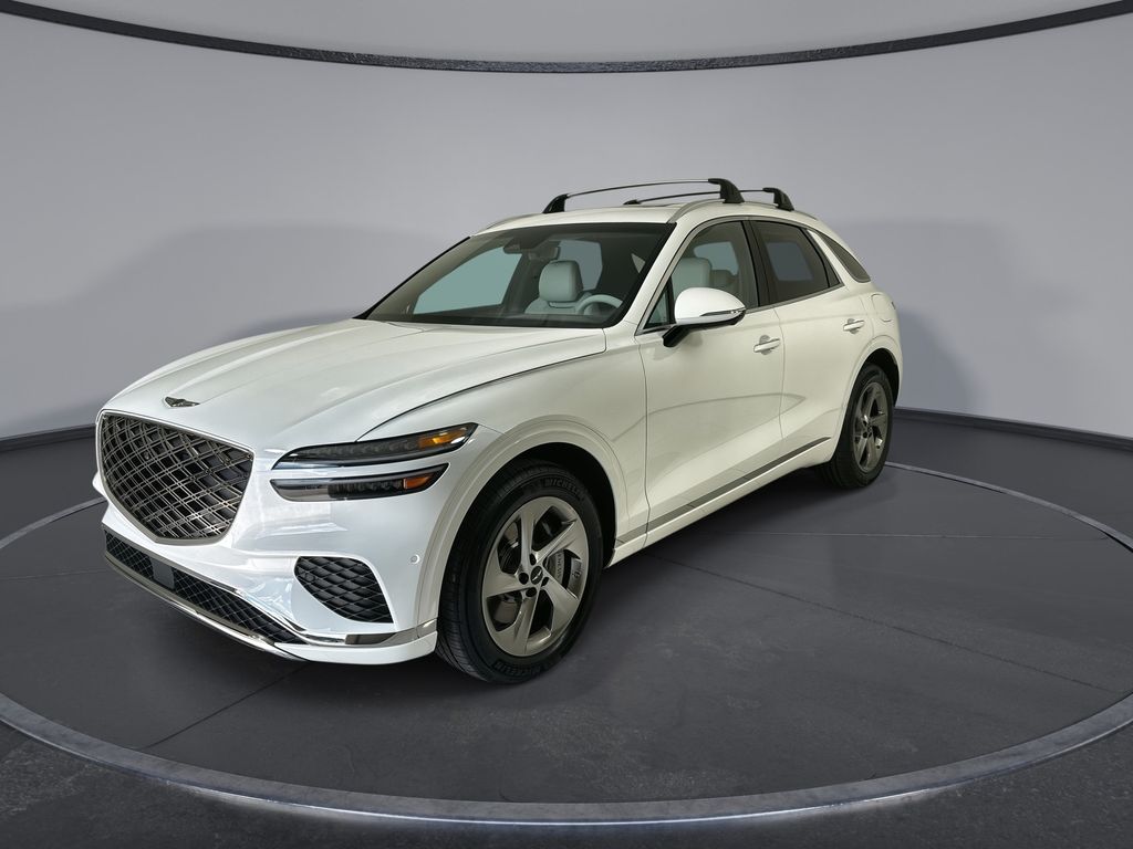 Thumbnail: 2026 Genesis GV70 - 4
