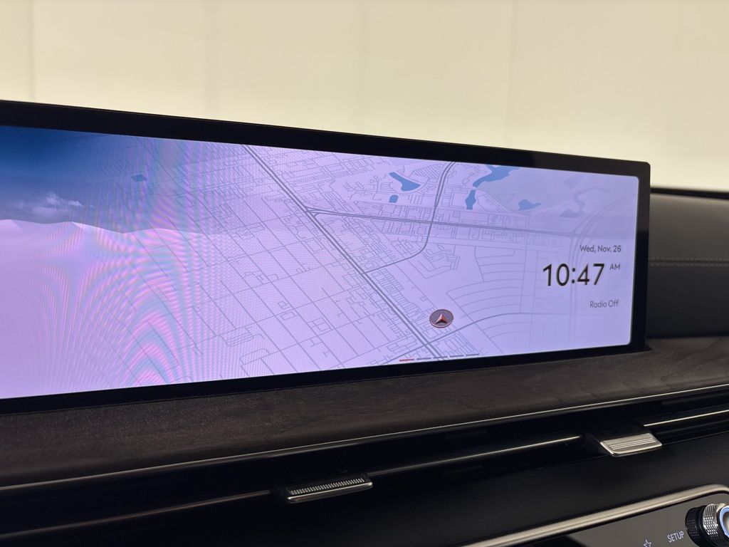 Thumbnail: 2026 Genesis GV80 - 28