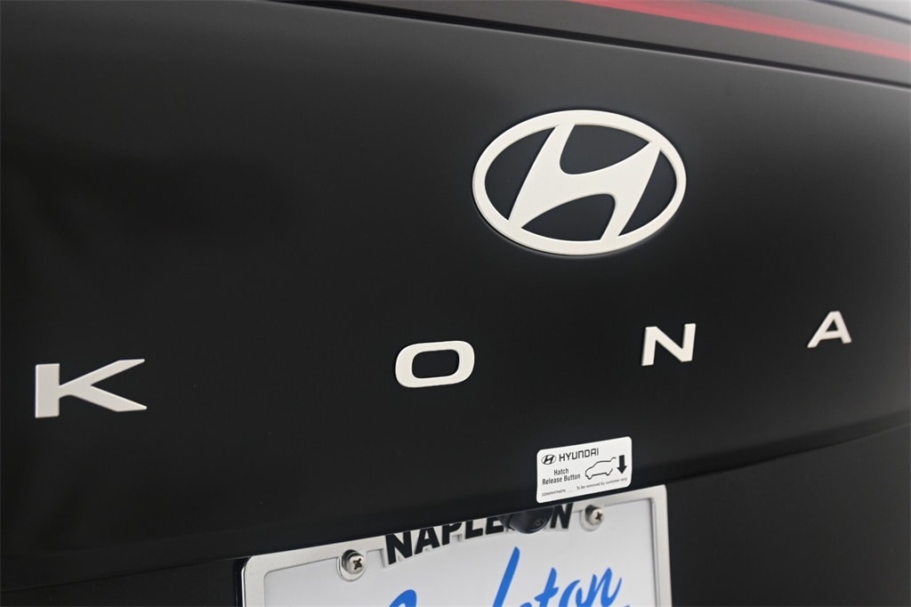 Thumbnail: 2026 Hyundai Kona - 8