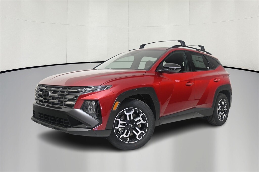 Thumbnail: 2025 Hyundai Tucson - 3