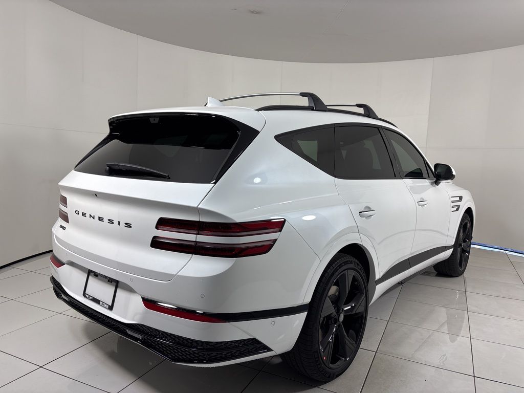 Thumbnail: 2026 Genesis GV80 - 5