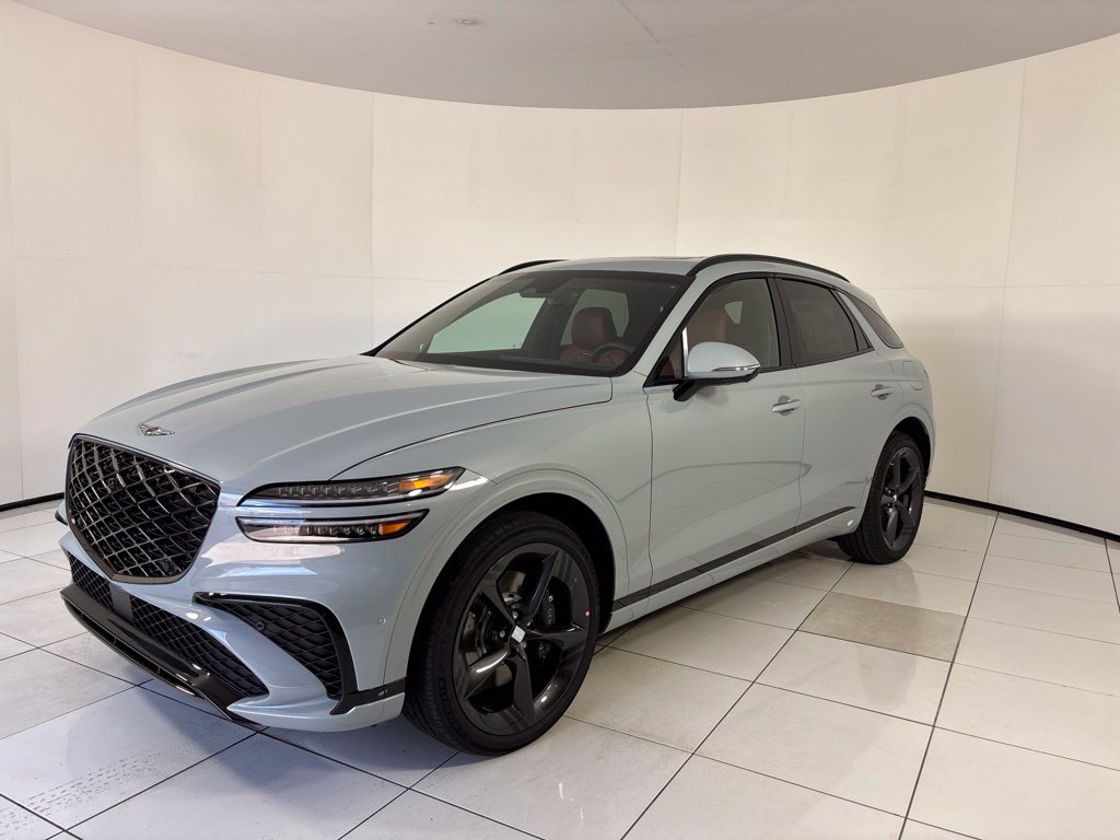 2027 GENESIS GV70