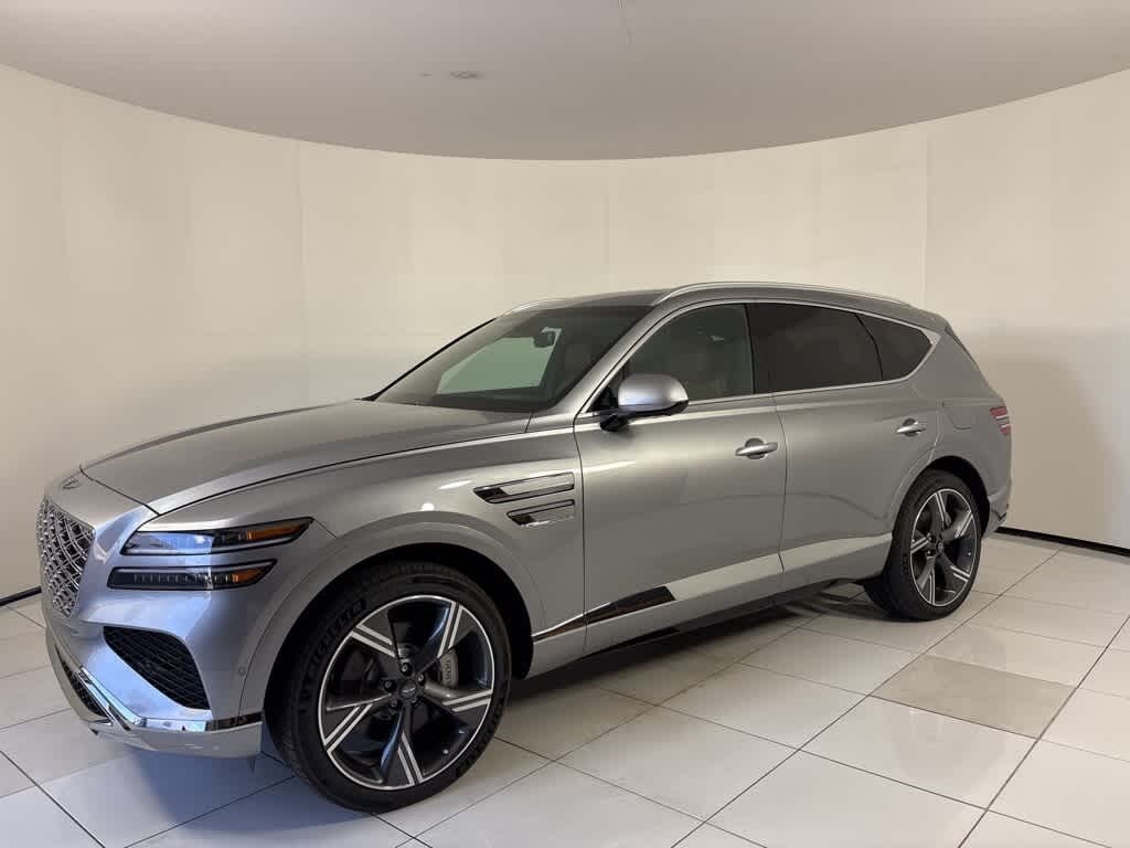 New 2025 Genesis GV80 3.5T Prestige SUV