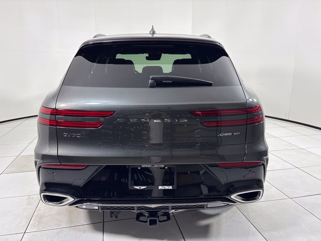 Used 2026 Genesis GV70 3.5T Sport Prestige AWD SUV