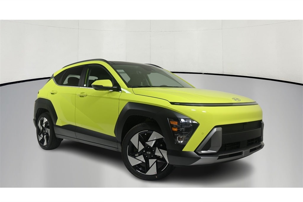 Thumbnail: 2026 Hyundai Kona - 1