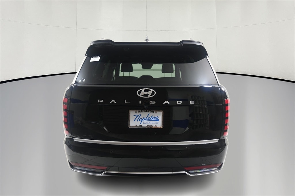 Thumbnail: 2026 Hyundai Palisade - 3