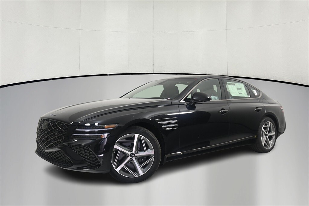 Thumbnail: 2025 Genesis G80 - 3