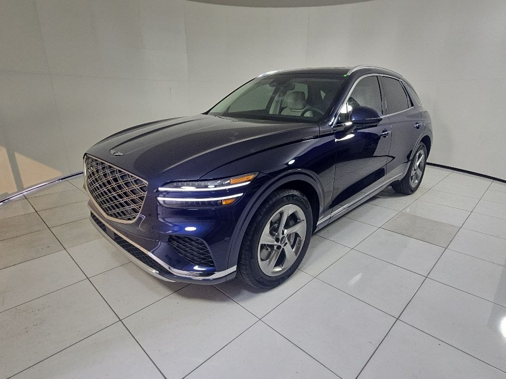 New 2026 Genesis GV70 2.5T Advanced AWD SUV