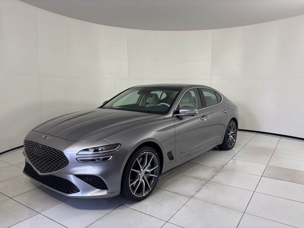 2026 GENESIS G70 Prestige