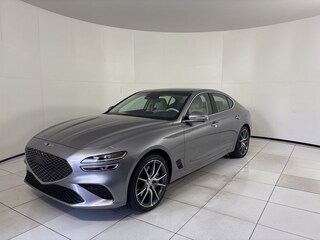 2026 Genesis G70 2.5T Prestige RWD Sedan