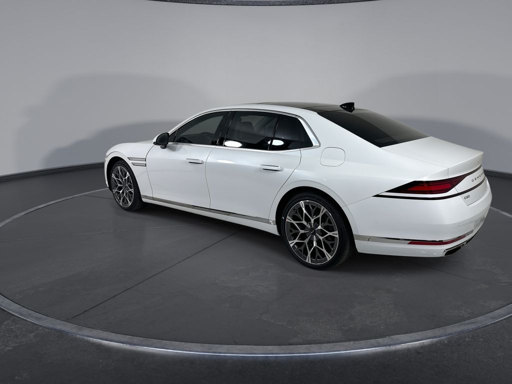 Thumbnail: 2026 Genesis G90 - 6