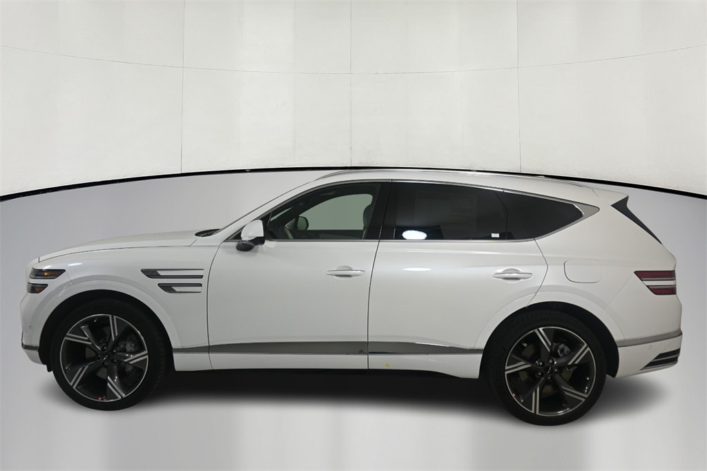Thumbnail: 2026 Genesis GV80 - 4