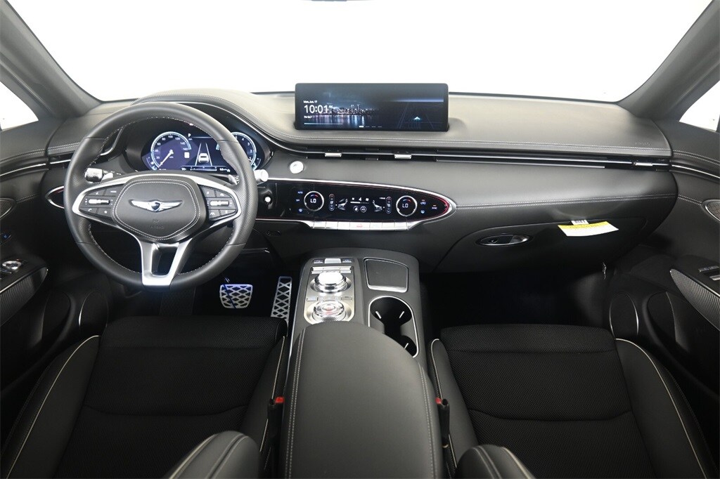 Thumbnail: 2025 Genesis GV70 - 8