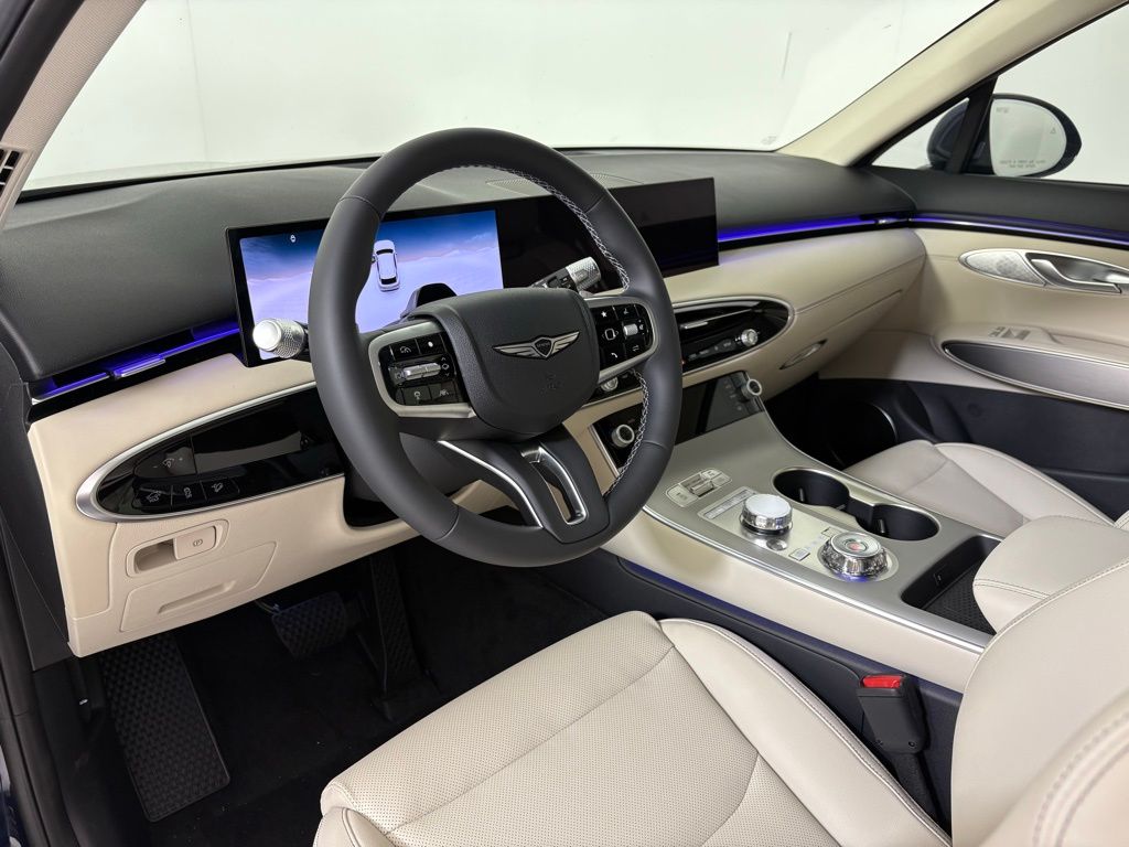 Thumbnail: 2026 Genesis GV70 - 15