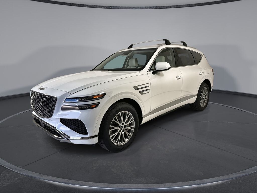 New 2026 Genesis GV80 2.5T SUV