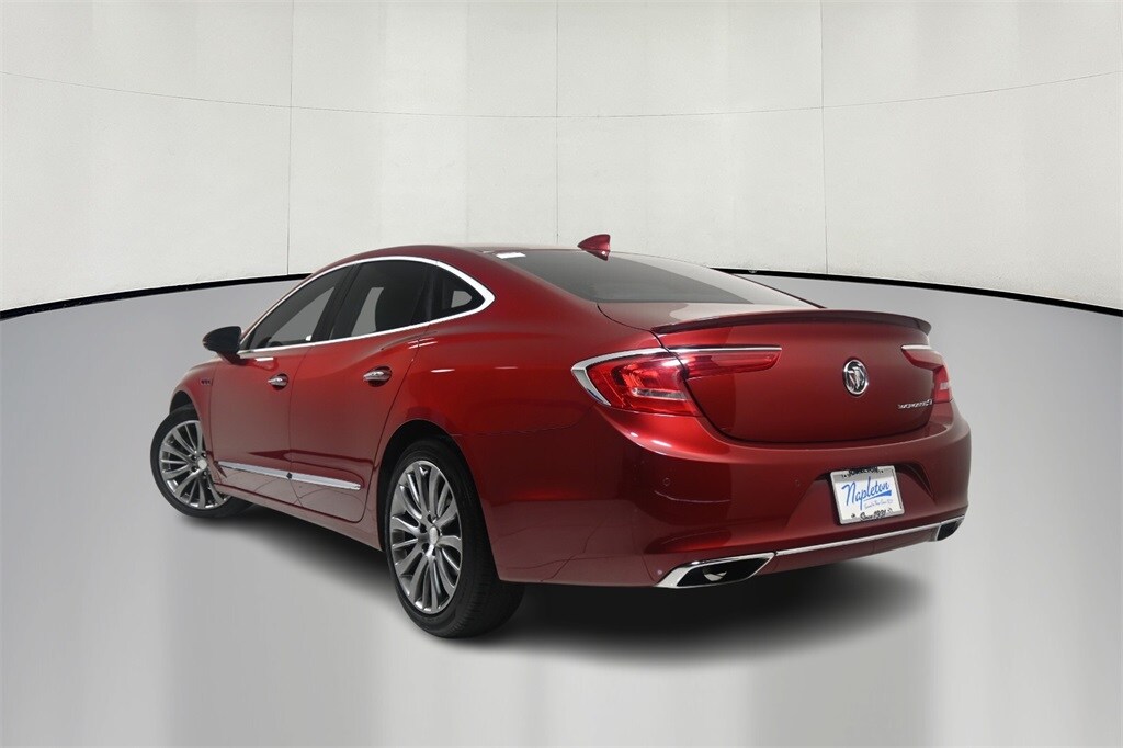 Thumbnail: 2019 Buick LaCrosse - 5