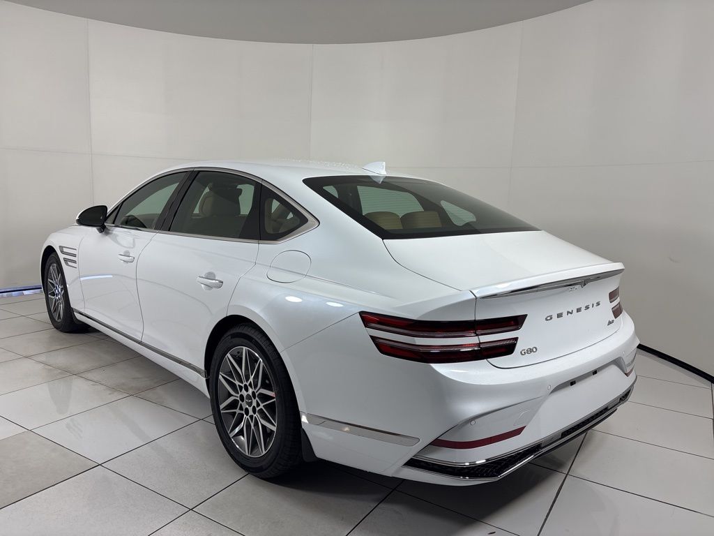 Thumbnail: 2026 Genesis G80 - 3