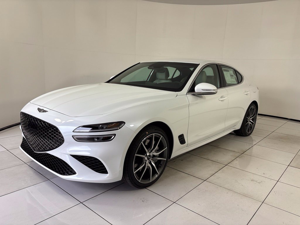 2026 GENESIS G70 Standard