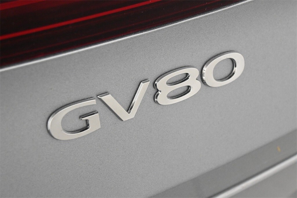 Thumbnail: 2025 Genesis GV80 - 8