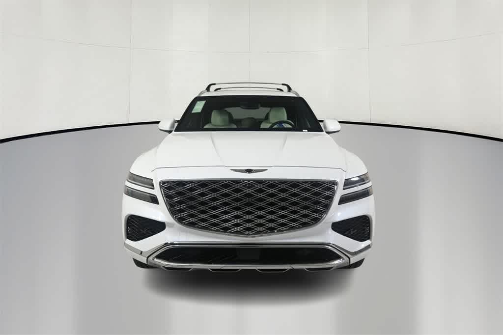 New 2025 Genesis GV80 3.5T Prestige SUV