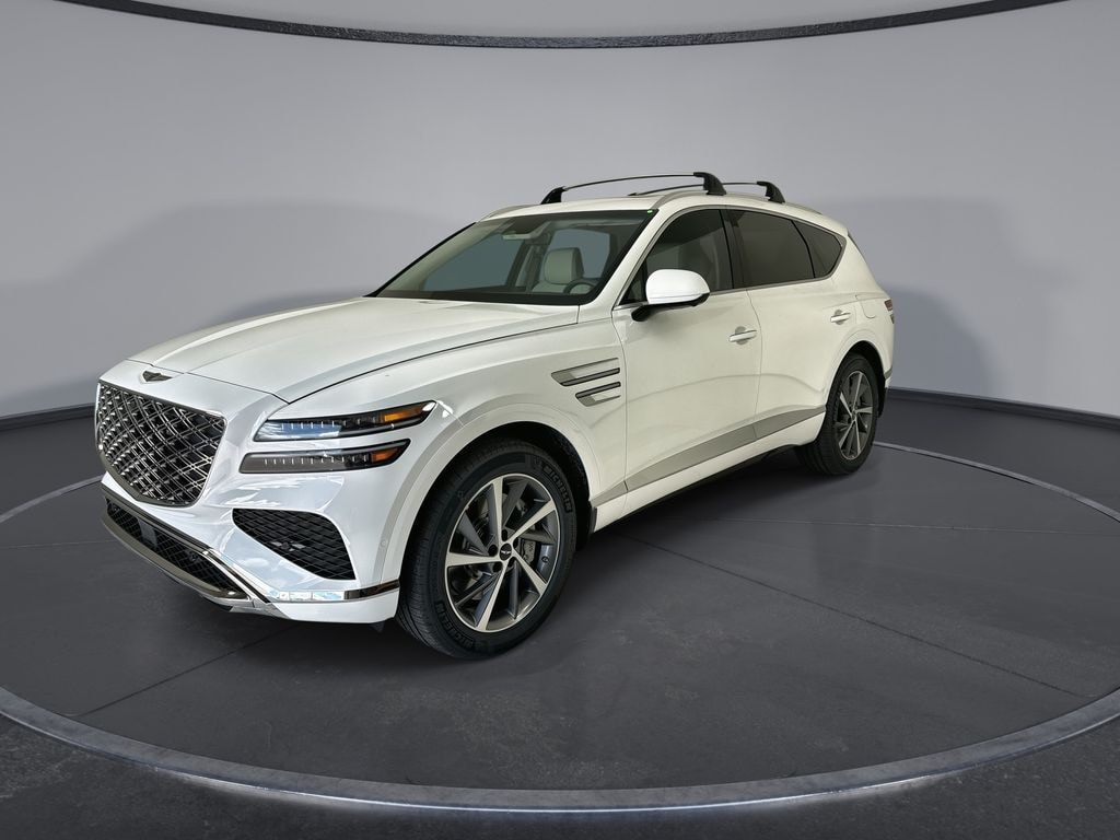 New 2026 Genesis GV80 2.5T Advanced SUV
